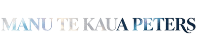 MANU TE KAUA PETERS - Home